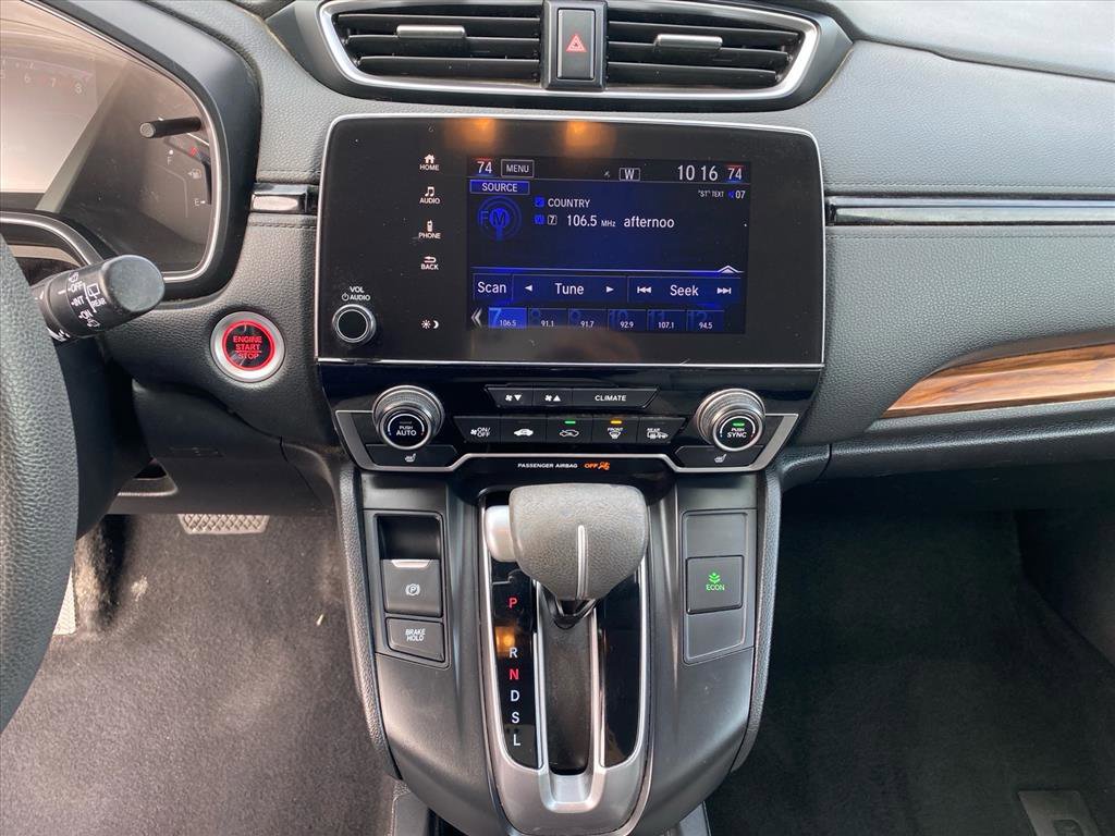 Used 2018 Honda CR-V EX image 11