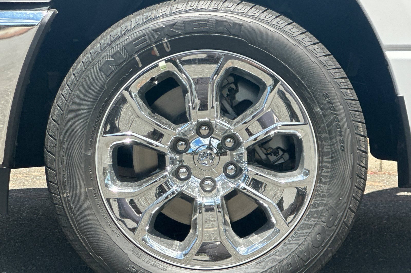 New 2026 RAM 1500 Big Horn AWD/4WD image 23