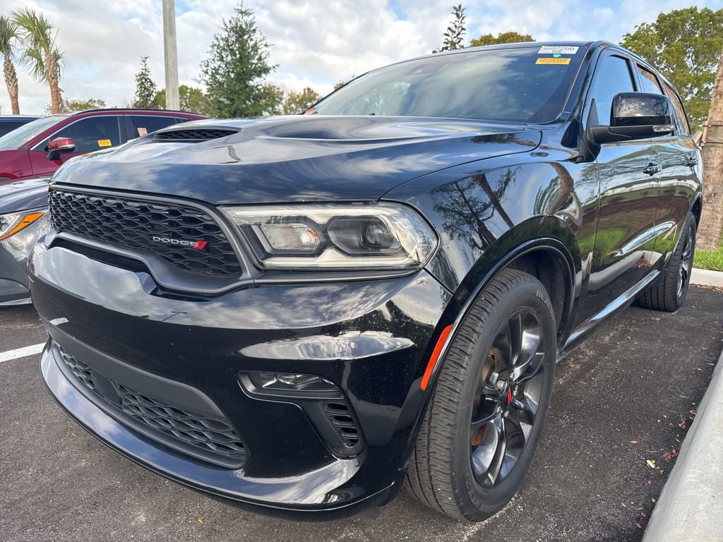 Used 2022 Dodge Durango GT image 9