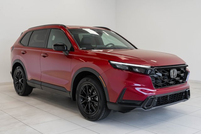 New 2026 Honda CR-V Sport-L image 7