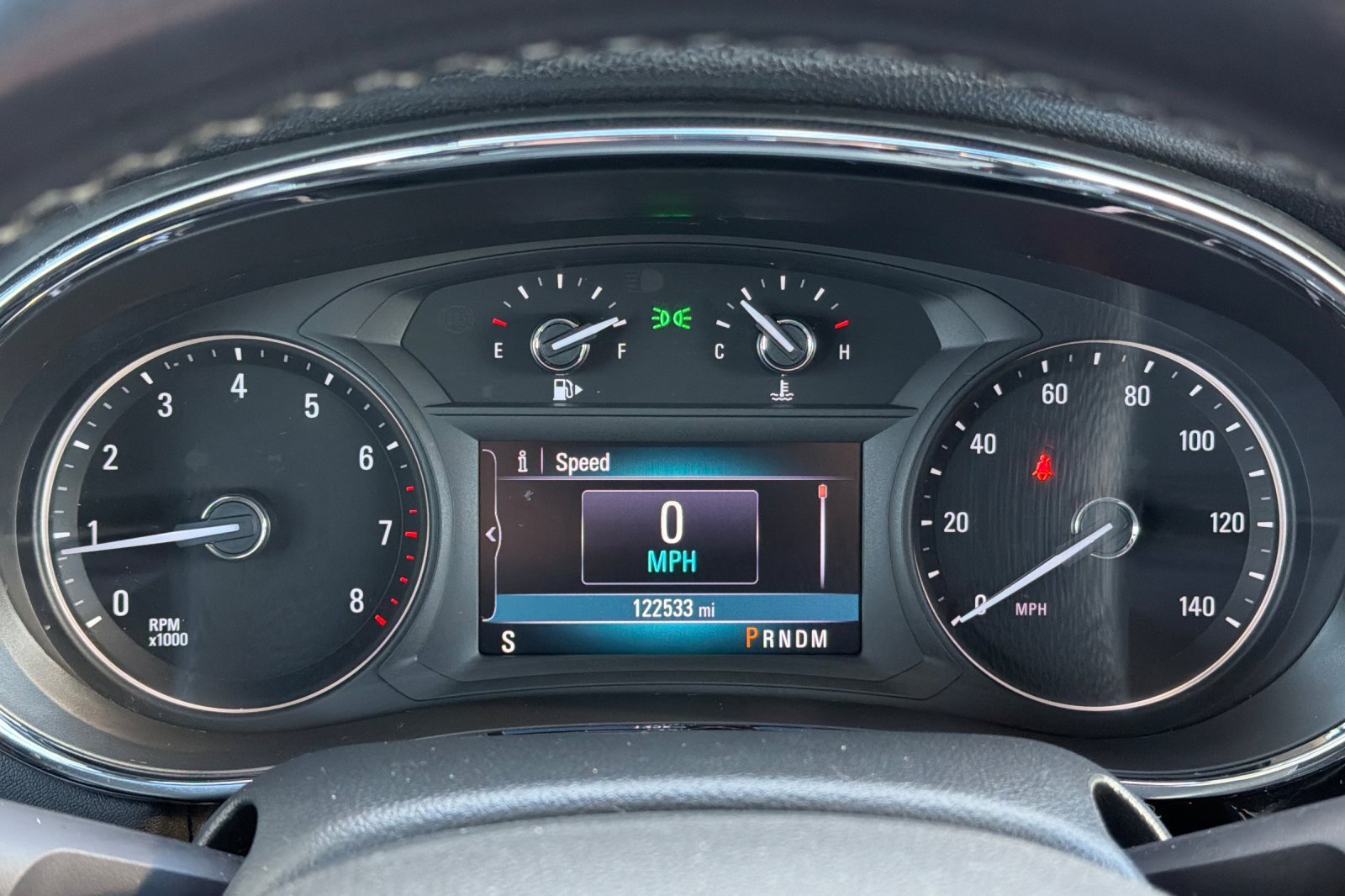 Used 2019 Buick Encore Preferred image 21
