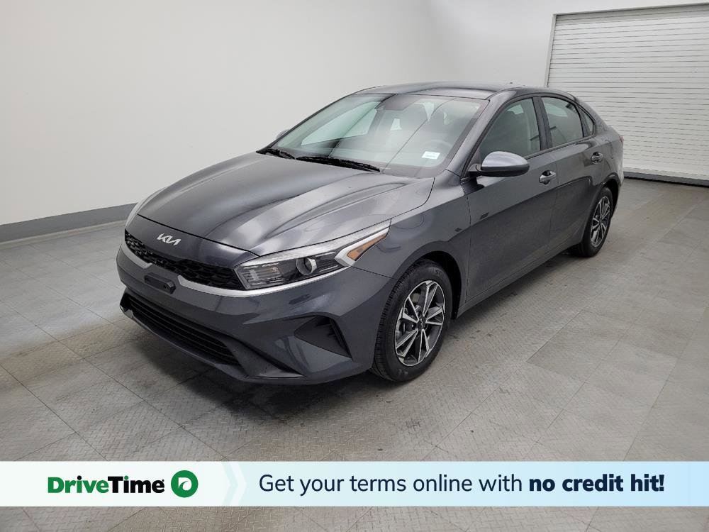 Used 2023 Kia Forte LXS