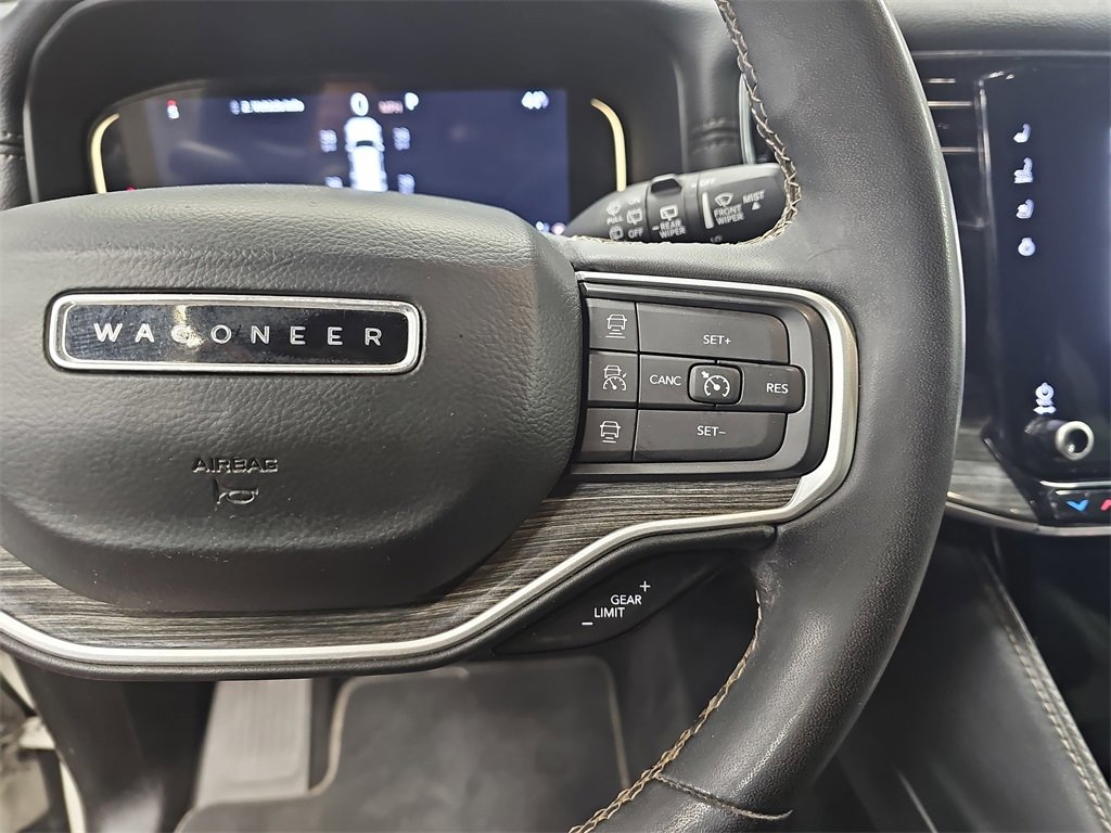 Used 2022 Jeep Wagoneer Series II image 17