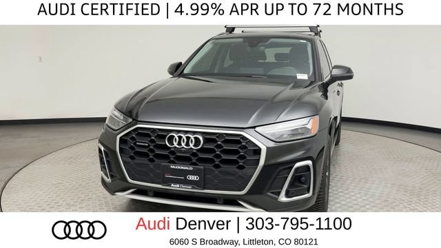 Certified 2023 Audi Q5 2.0T Premium Plus w/ Premium Plus Package AWD/4WD image 7