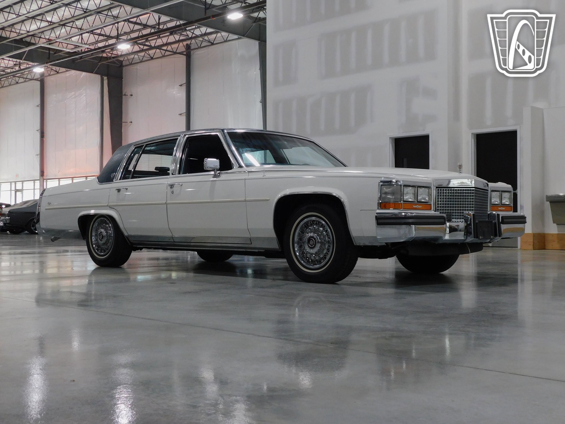 Used 1988 Cadillac Brougham image 37