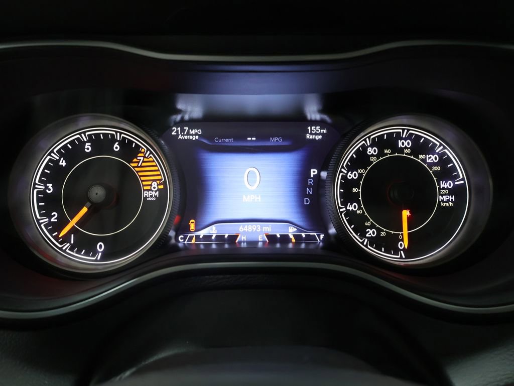 Used 2022 Jeep Cherokee Latitude Lux AWD/4WD image 38