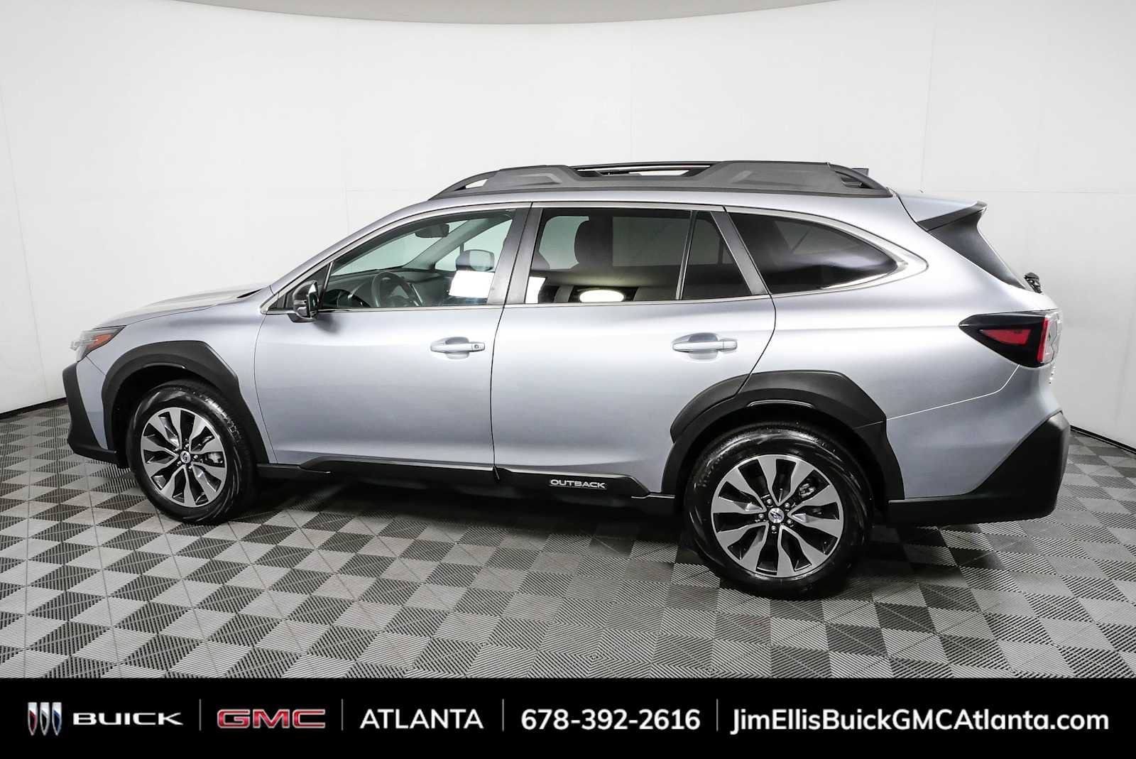 Used 2024 Subaru Outback Limited AWD/4WD image 31