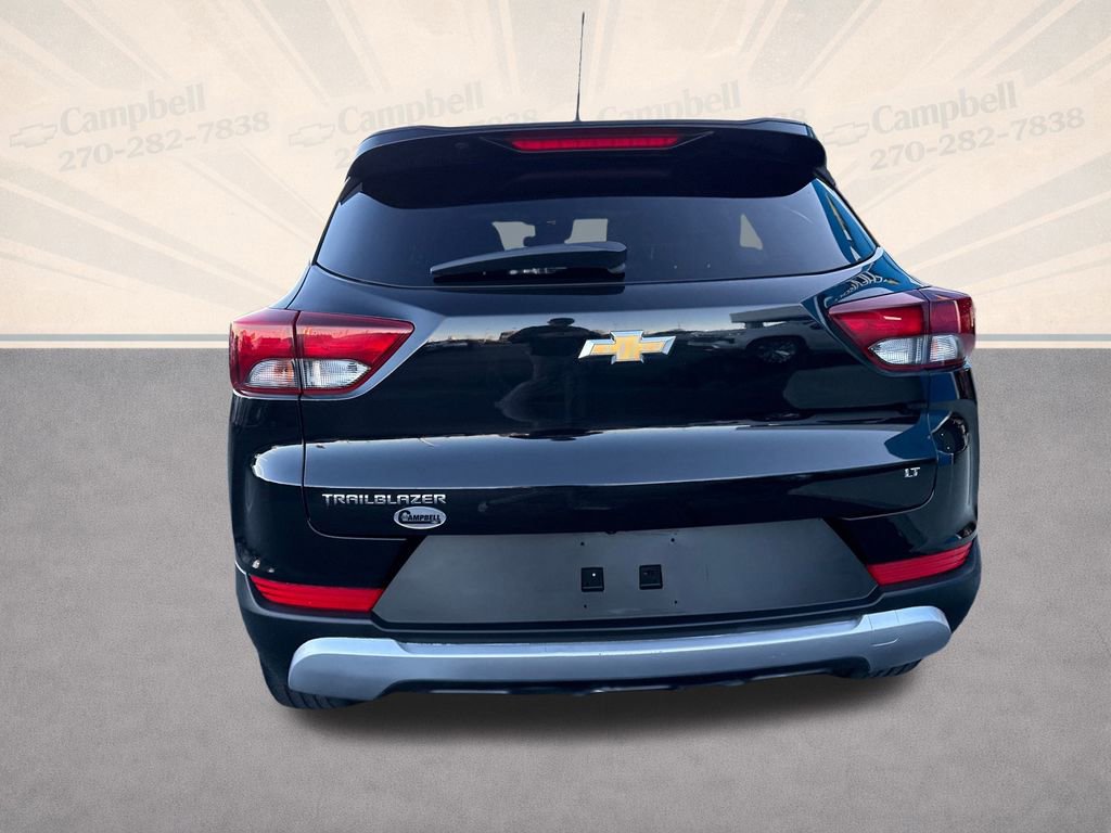 Used 2021 Chevrolet TrailBlazer LT image 4