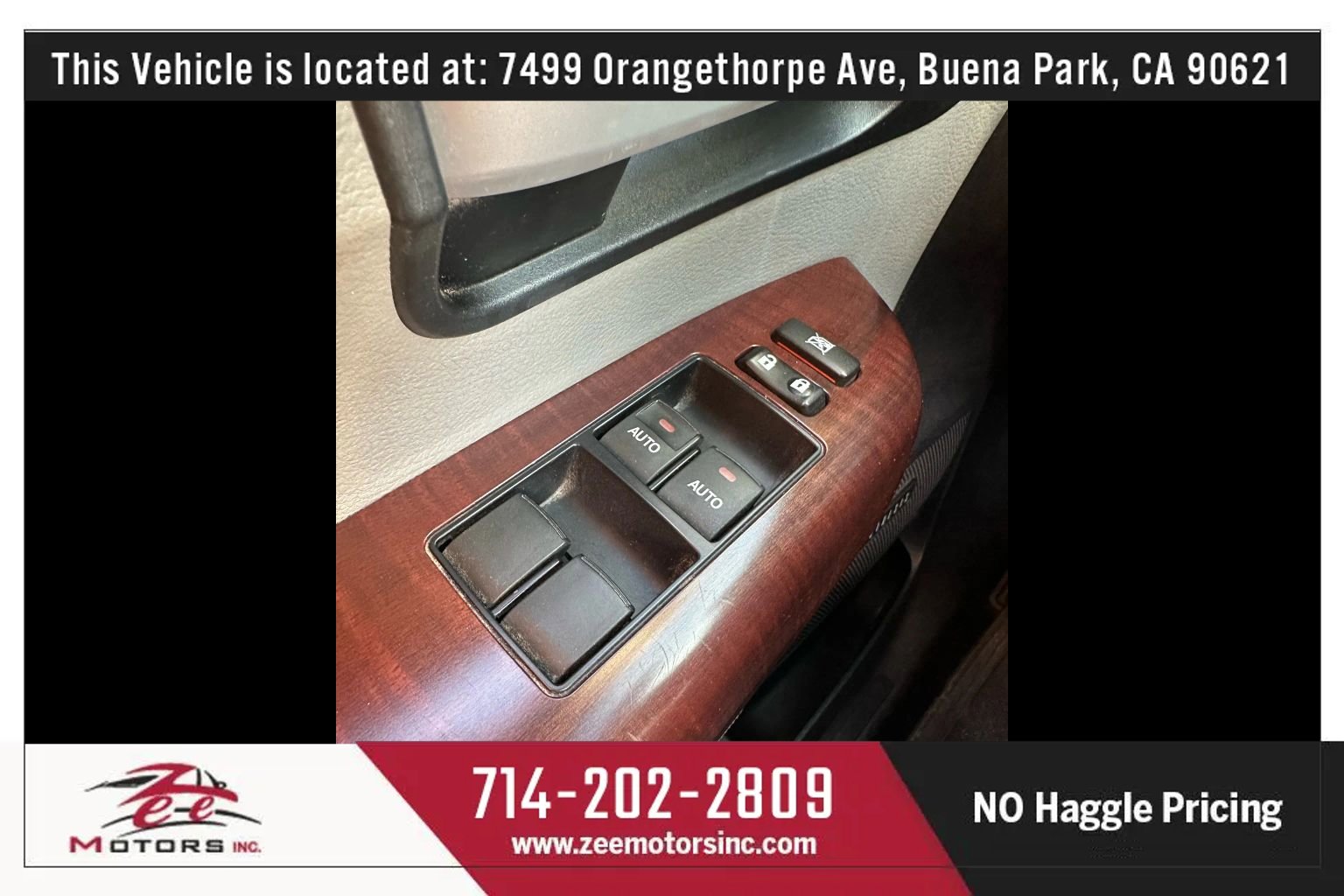 Used 2013 Toyota Sequoia Platinum RWD image 48