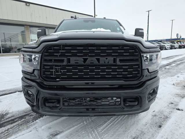 Used 2024 RAM 2500 Big Horn w/ Night Edition image 10