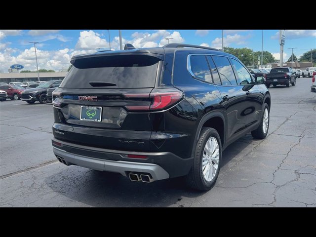 Certified 2024 GMC Acadia Elevation w/ LPO, Floor Liner Package FWD image 8