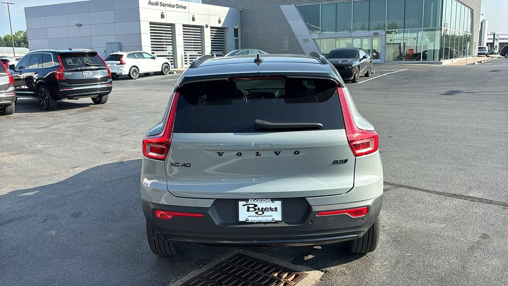 New 2026 Volvo XC40 B5 Ultra w/ Protection Package Premier AWD/4WD image 30