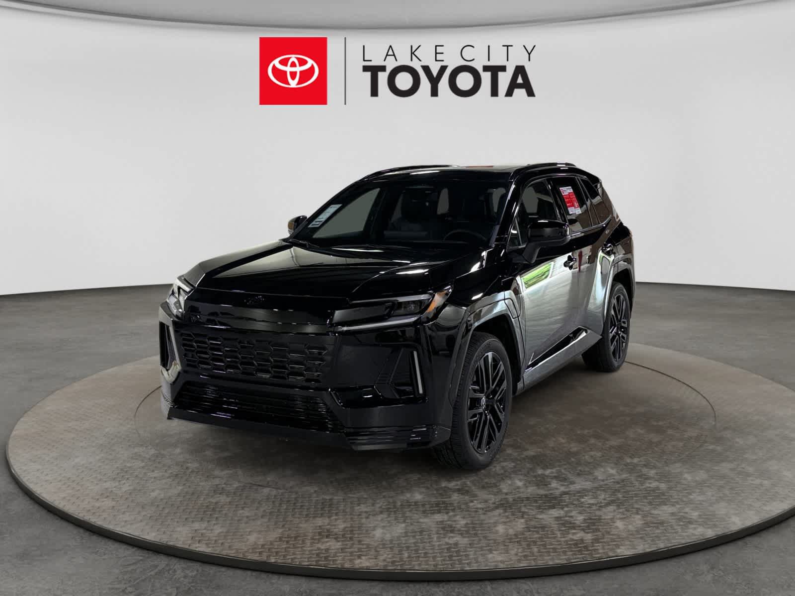 New 2026 Toyota RAV4 XSE