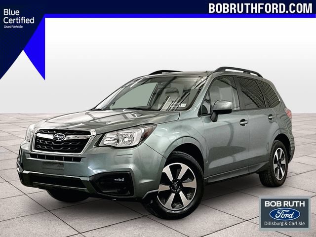 Used 2018 Subaru Forester 2.5i Premium w/ All-Weather Package AWD/4WD image 1