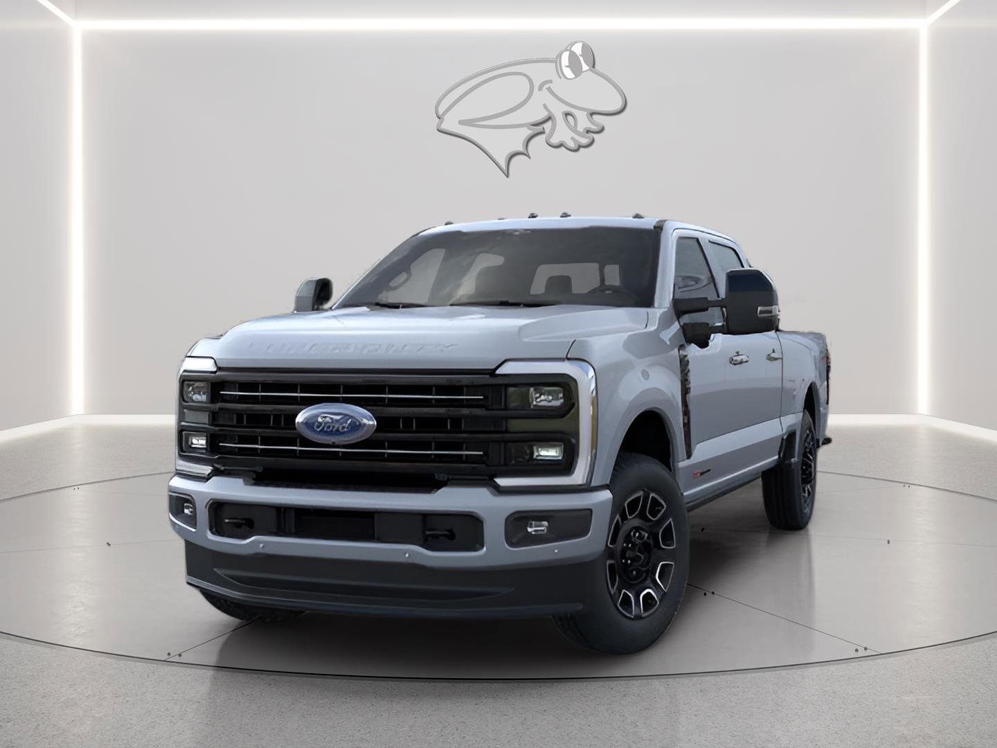 New 2025 Ford F250 Platinum AWD/4WD image 2