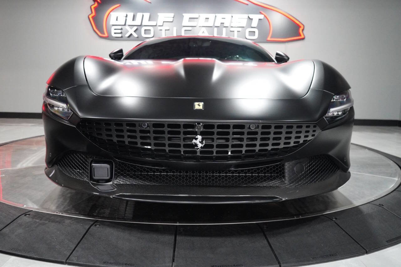 Used 2023 Ferrari Roma RWD image 50