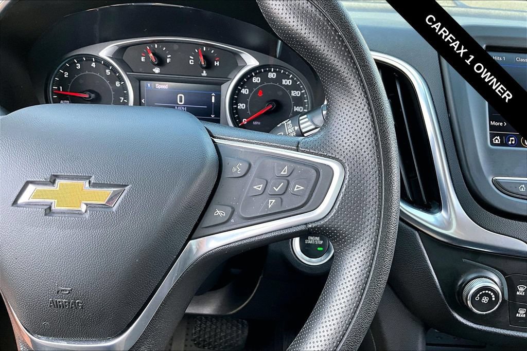 Used 2022 Chevrolet Equinox LT w/ LPO, Floor Liner Package FWD image 14