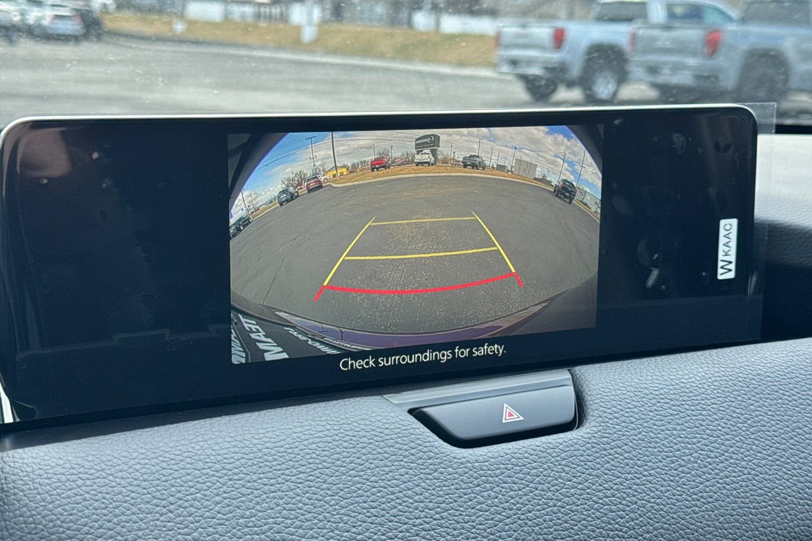 New 2026 MAZDA CX-90 3.3 Turbo w/ Premium Sport Pkg image 17