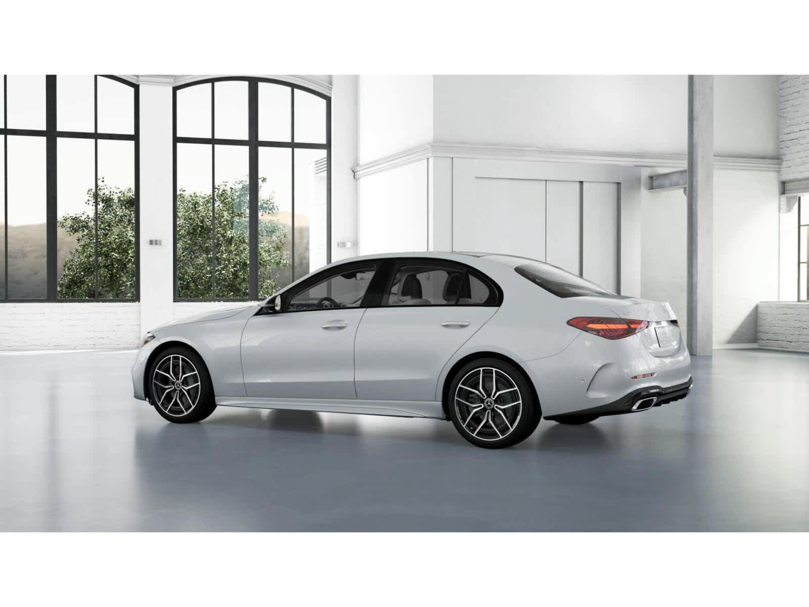 New 2026 Mercedes-Benz C 300 4MATIC Sedan image 30