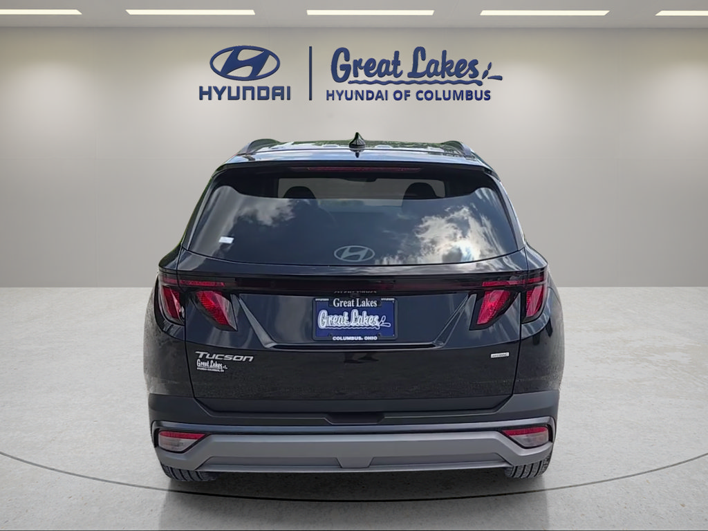 New 2026 Hyundai Tucson SEL Plus AWD/4WD image 4
