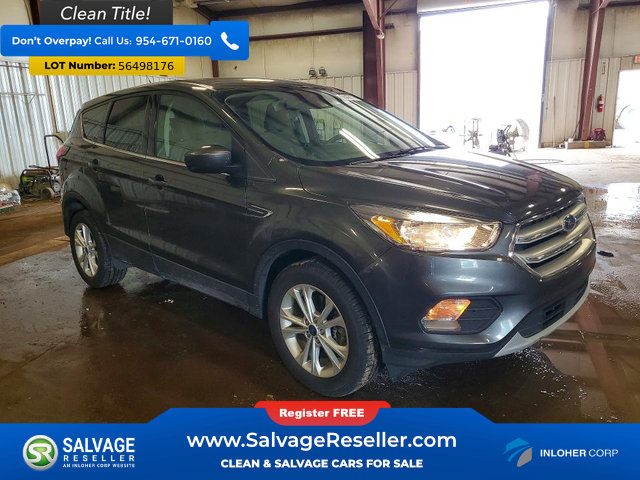 Used 2019 Ford Escape SE AWD/4WD image 5