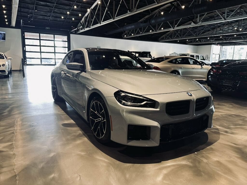 Used 2024 BMW M2 RWD image 7