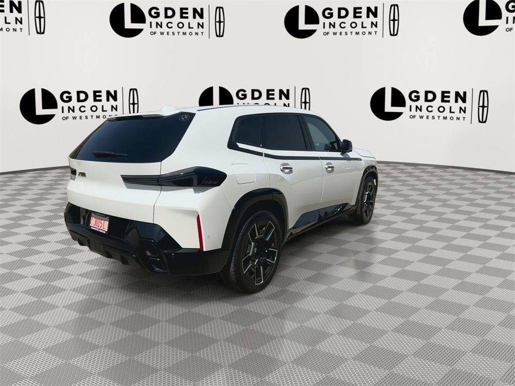 Used 2025 BMW XM image 8