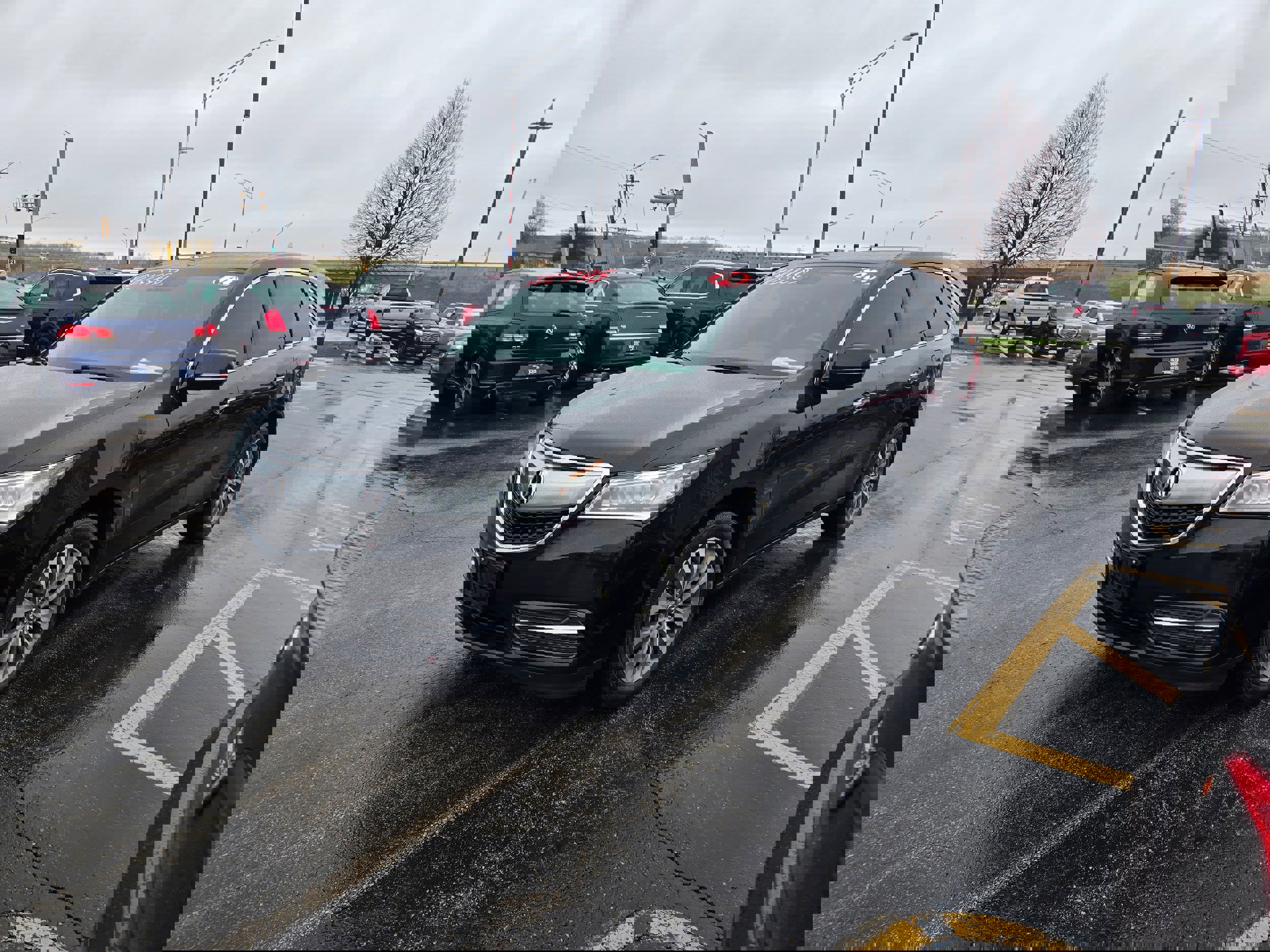 Used 2014 Acura MDX SH-AWD w/ Technology Package image 3