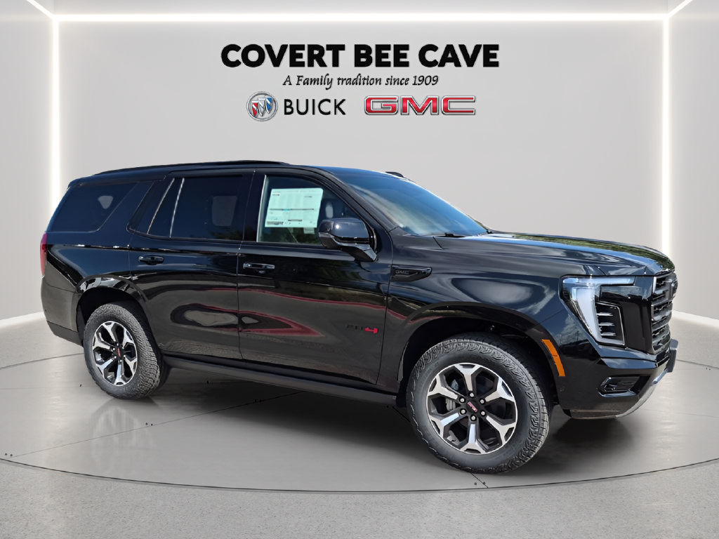 New 2026 GMC Yukon AT4 Ultimate AWD/4WD image 16