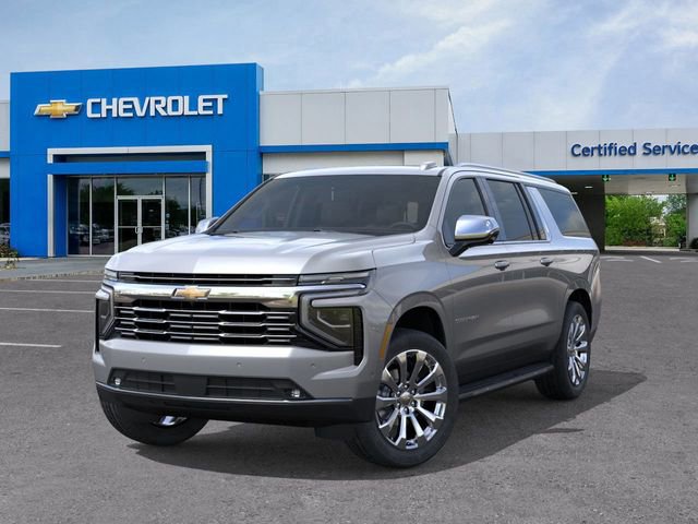 New 2026 Chevrolet Suburban Premier image 6