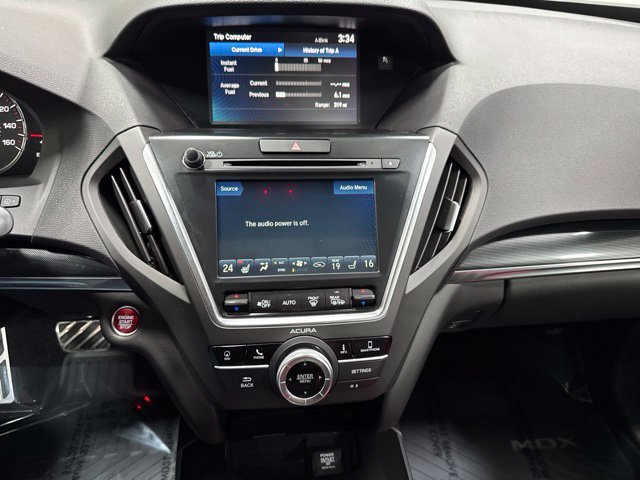 Used 2019 Acura MDX A-Spec AWD/4WD image 19