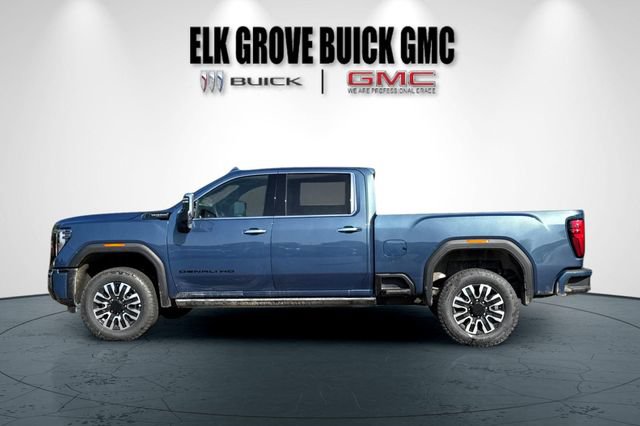 New 2026 GMC Sierra 2500 Denali Ultimate w/ Max Trailering Package AWD/4WD image 7