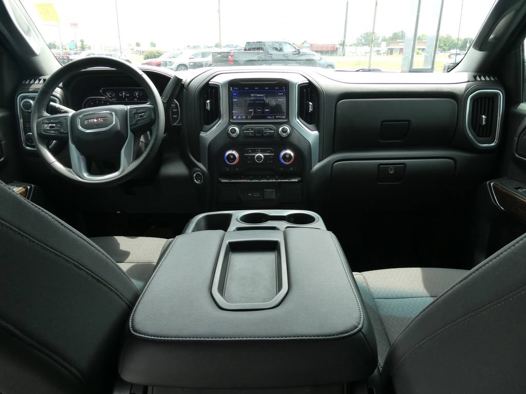Certified 2022 GMC Sierra 1500 Elevation w/ X31 Off-Road Package AWD/4WD image 22