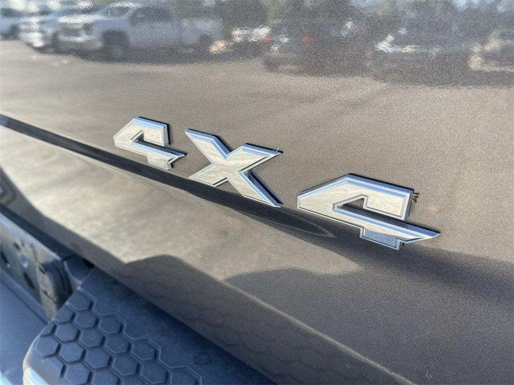 Used 2018 RAM 3500 Laramie image 9