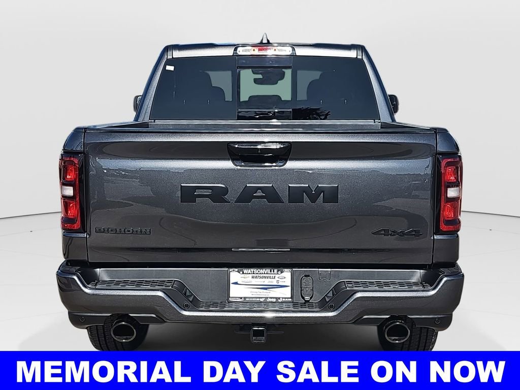 New 2026 RAM 1500 Big Horn AWD/4WD image 4