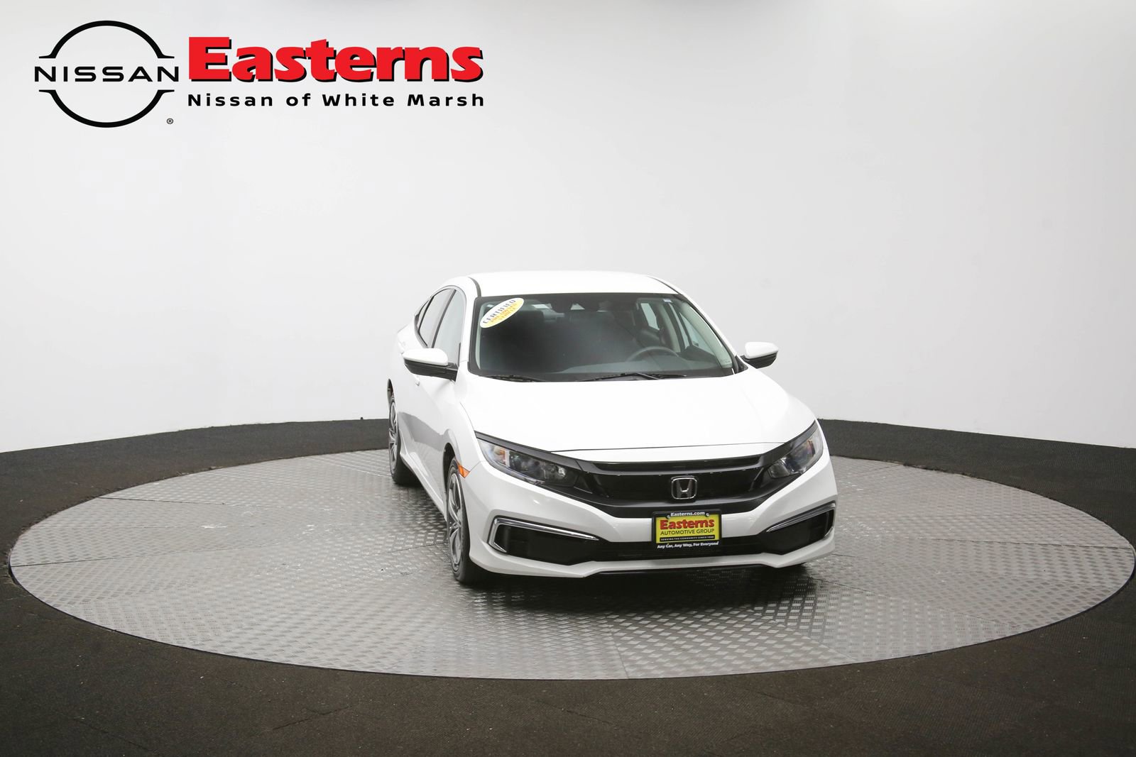 Used 2019 Honda Civic LX image 49