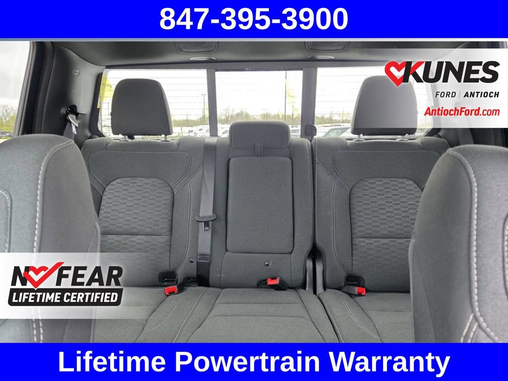 Used 2025 RAM 1500 Big Horn AWD/4WD image 41