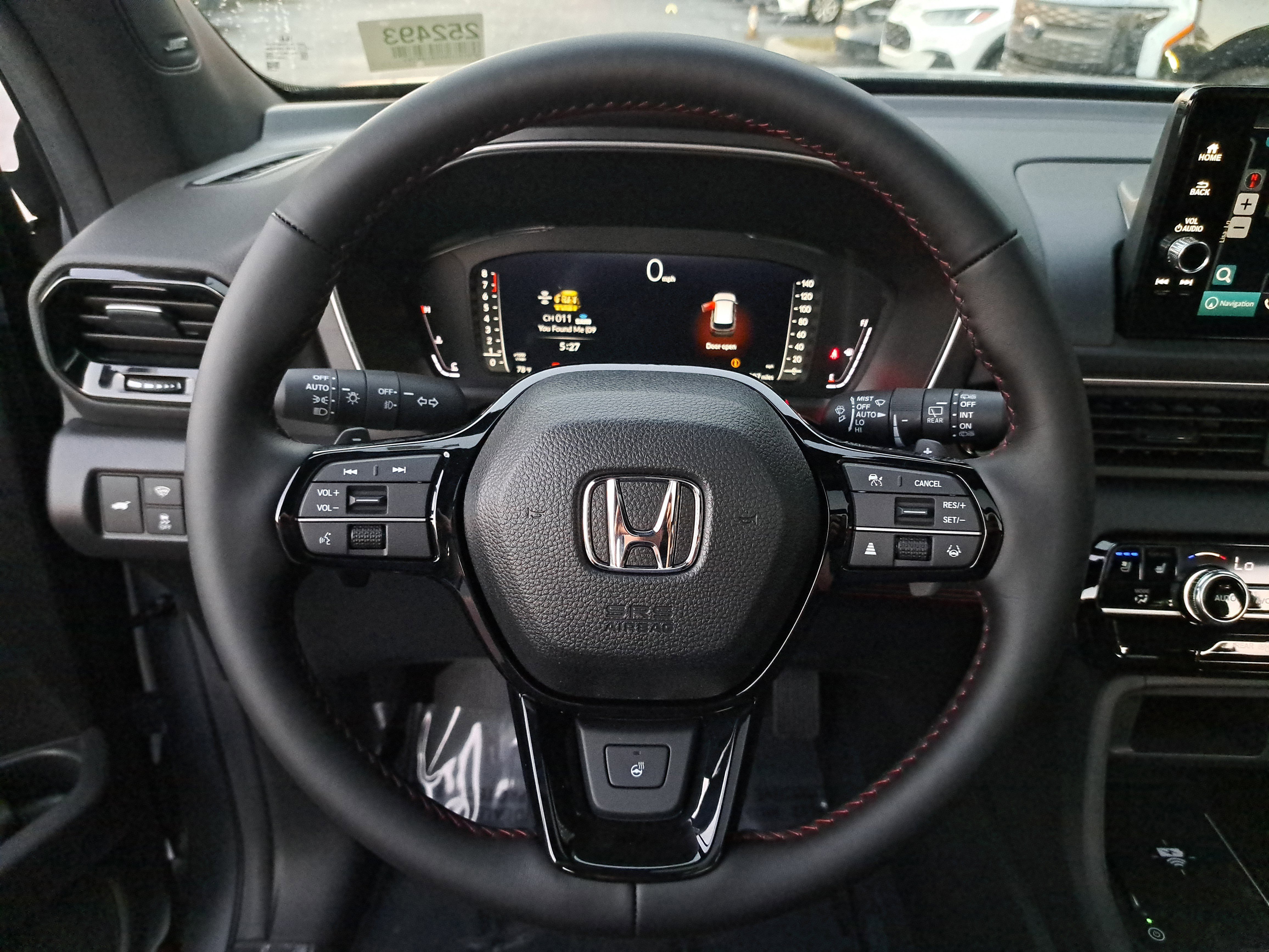 New 2025 Honda Pilot Black Edition image 26