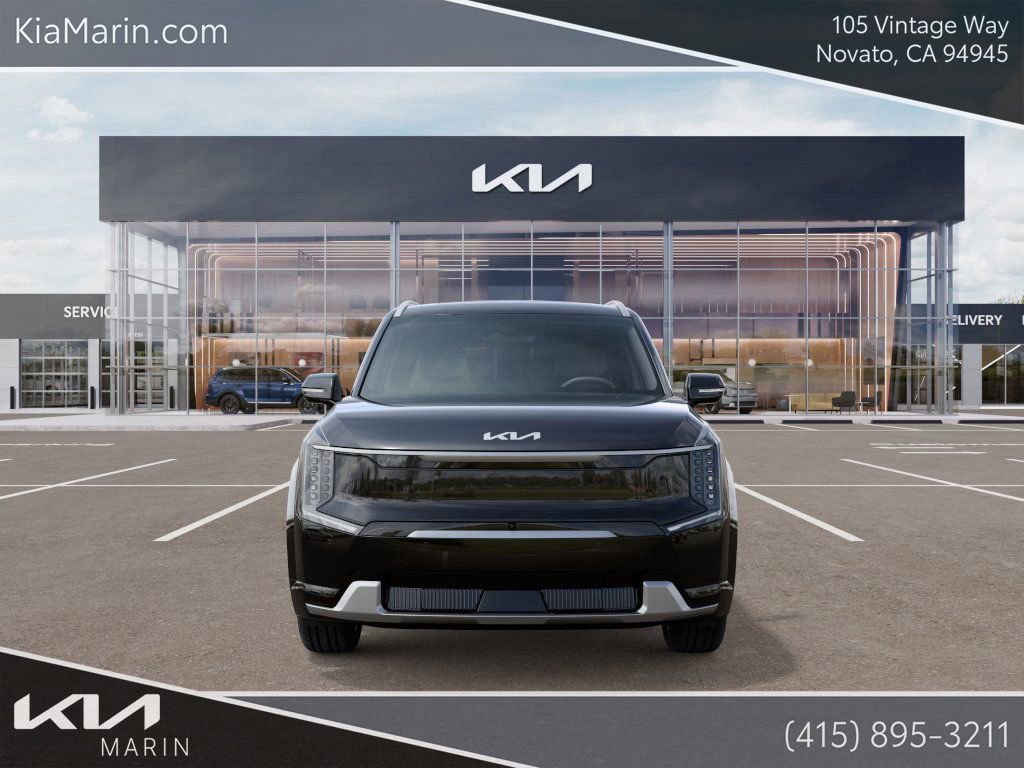New 2026 Kia EV9 Land image 2