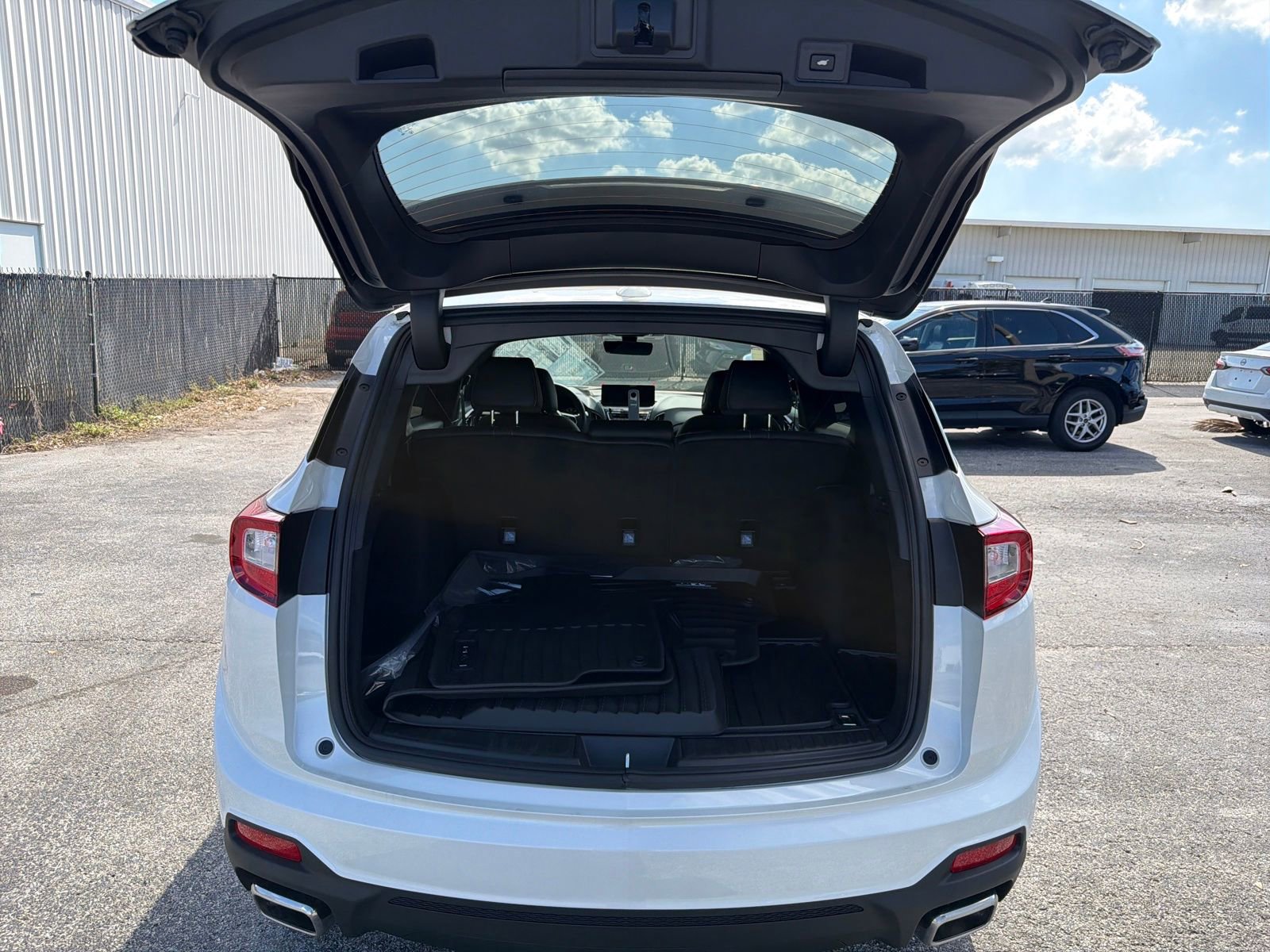 New 2026 Acura RDX SH-AWD image 24