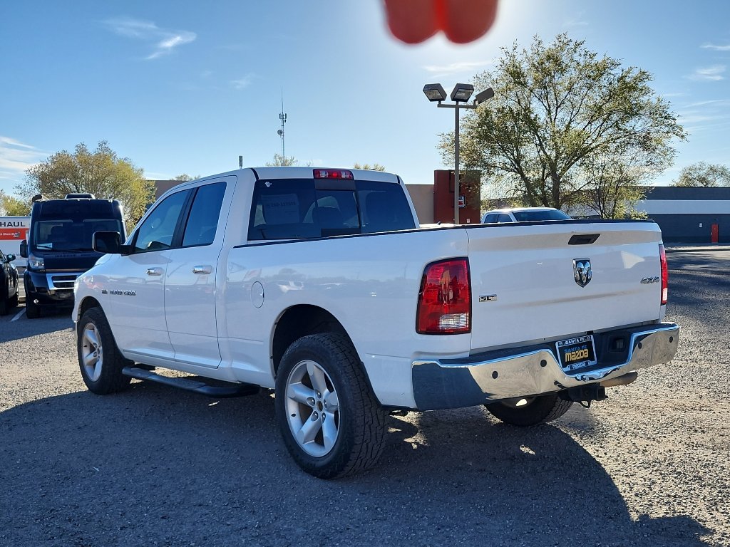 Used 2012 RAM 1500 Classic SLT w/ Protection Group image 8