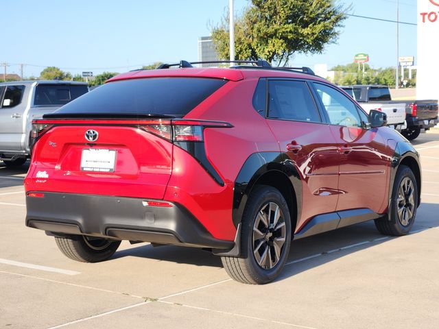 New 2026 Toyota bZ FWD image 4