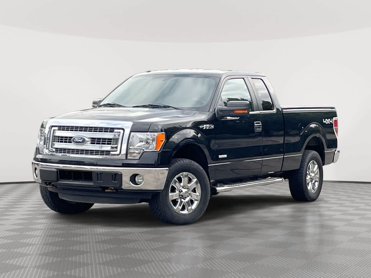 Used 2013 Ford F150 XLT w/ Luxury Equipment Group