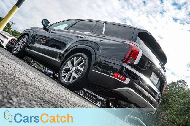 Used 2022 Hyundai Palisade SEL w/ 8P Bench Seat Package image 5