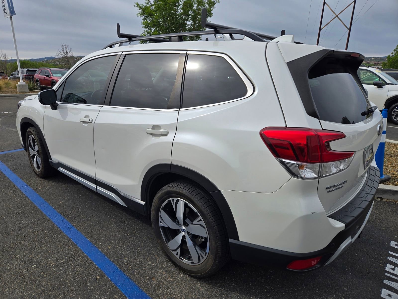Used 2020 Subaru Forester Touring w/ Popular Package #2 AWD/4WD image 5
