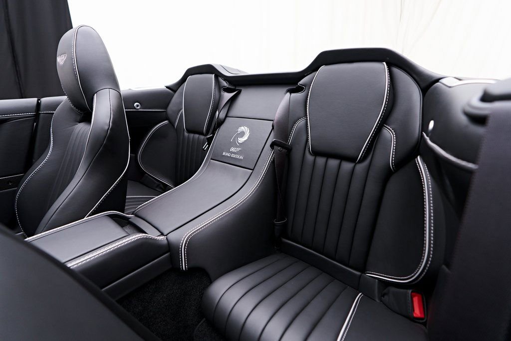Used 2016 Aston Martin DB9 GT RWD image 64