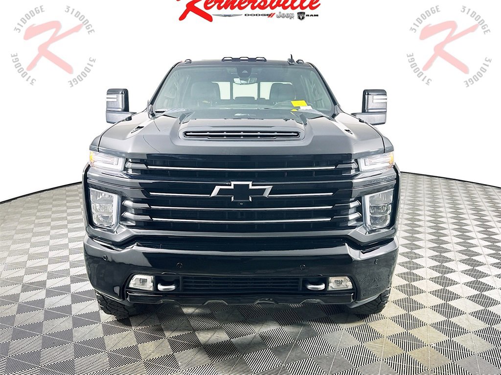 Used 2021 Chevrolet Silverado 3500 High Country w/ Z71 Off-Road Package video 2