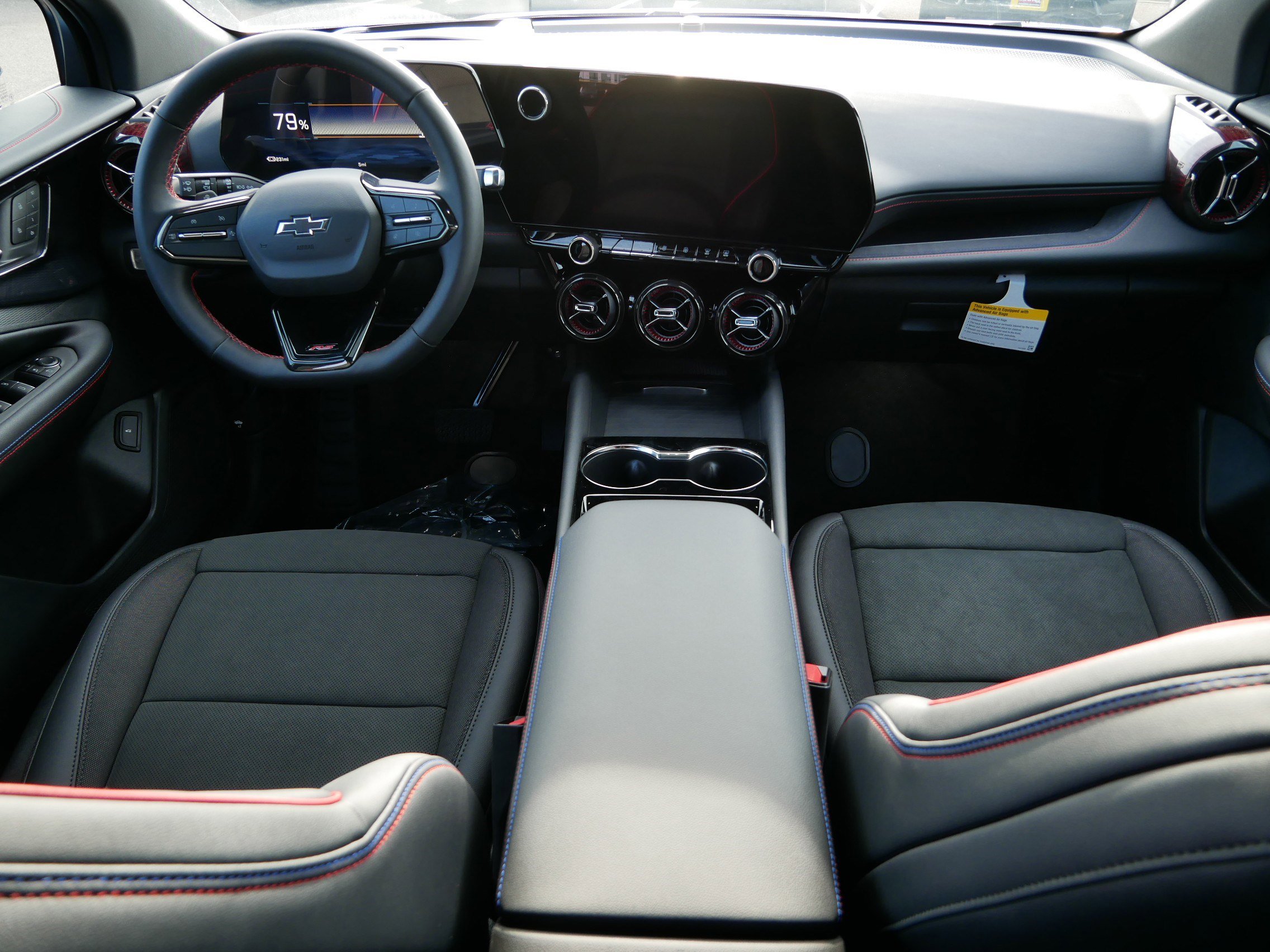 New 2026 Chevrolet Blazer EV RS image 6