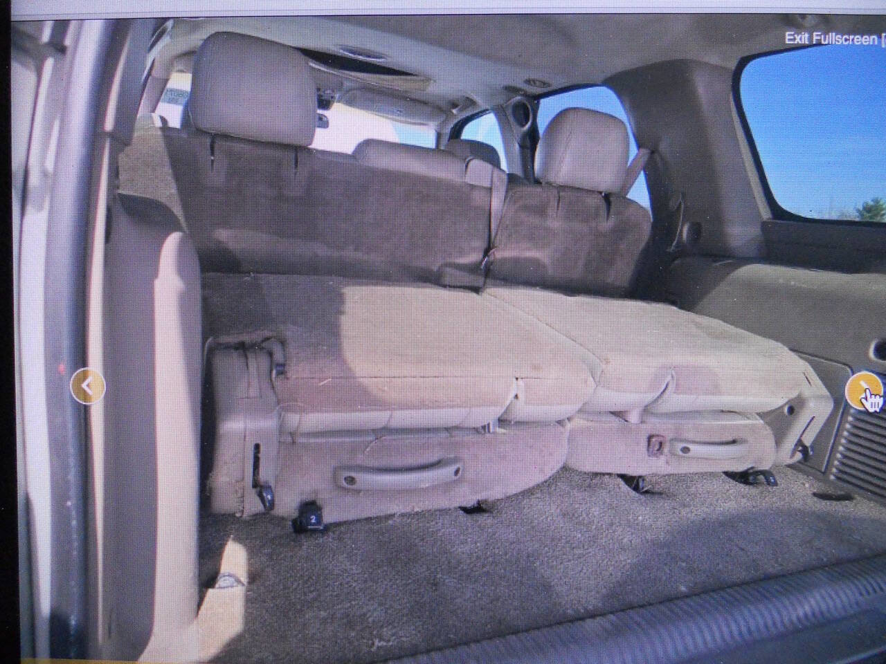 Used 2003 GMC Yukon SLT w/ 1SD Preferred Equipment Group image 13