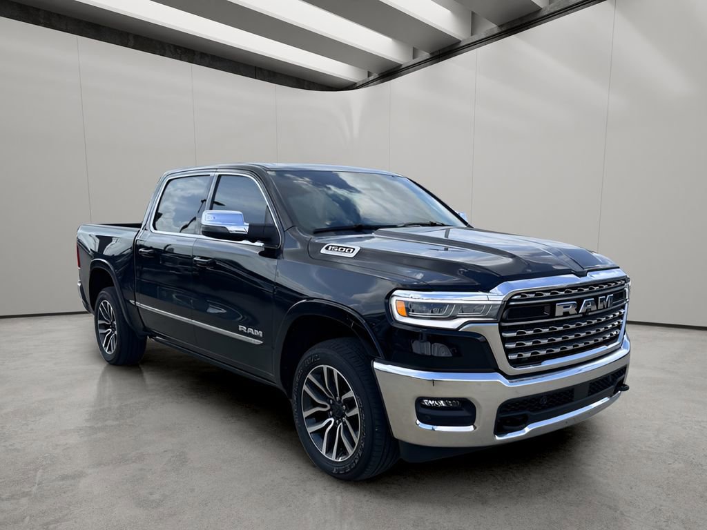 Used 2026 RAM 1500 Limited AWD/4WD image 7